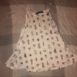 Cacti tank top